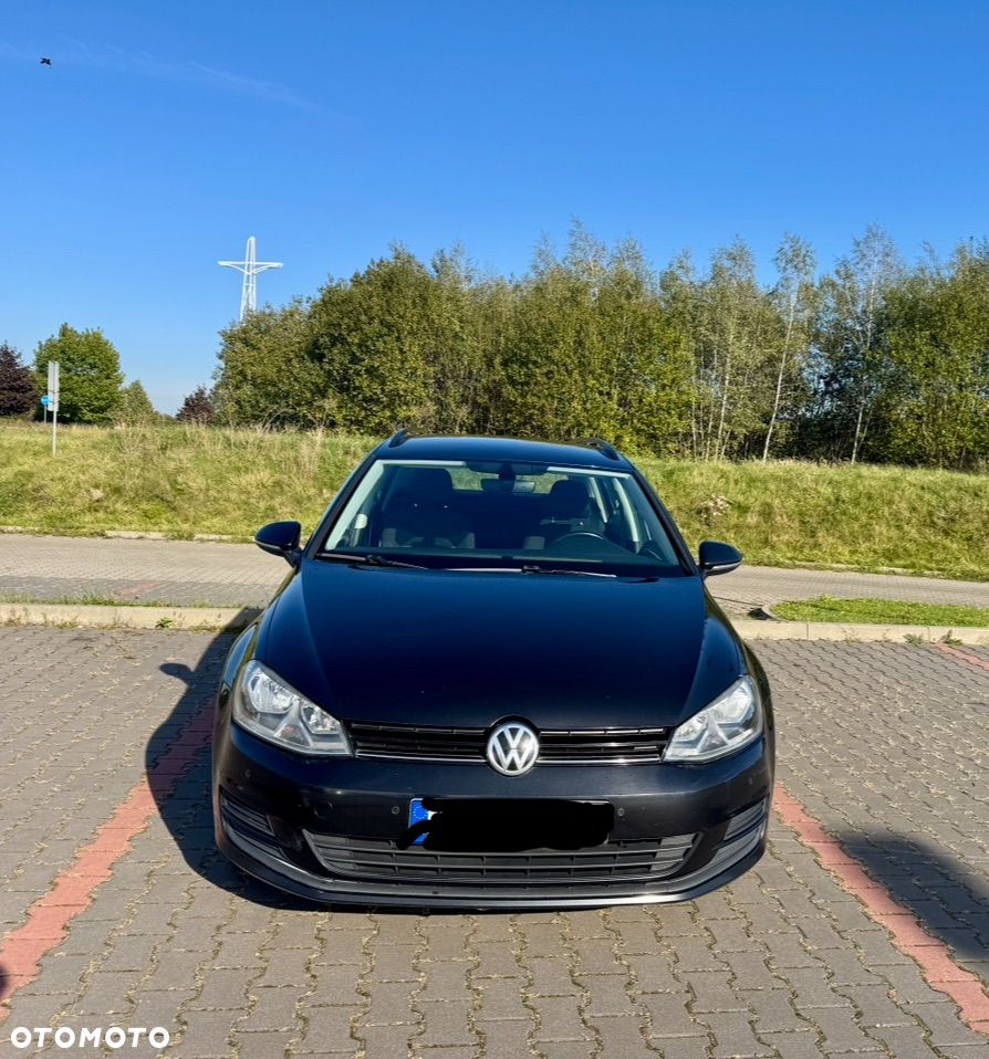 Volkswagen Golf VII 1.6 TDI BMT Trendline - 2