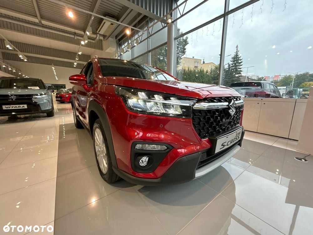 Suzuki SX4 S-Cross - 16