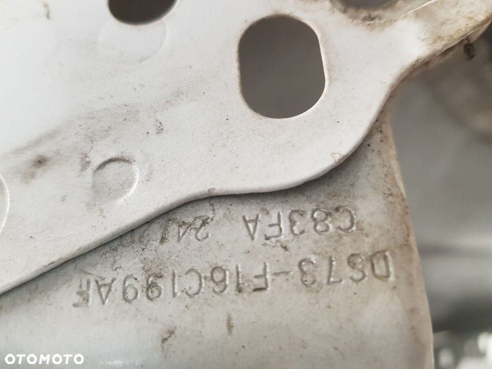 BŁOTNIK LEWY PRZEDNI FORD MONDEO MK5 5 V LEWA PRZÓD 14-20 ŁADNY DS73-F16C199AF - 5