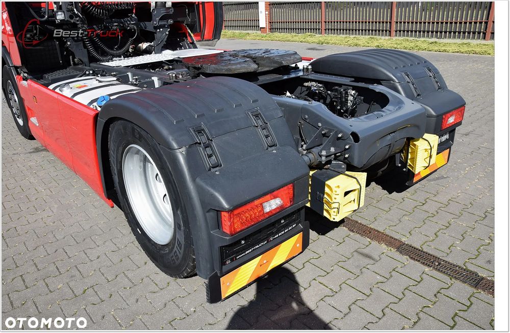 Scania S460 | FULL LED |  STANDARD  | ZBIORNIKI 1315  L |  RETARDER  |  JAK NOWA - 27