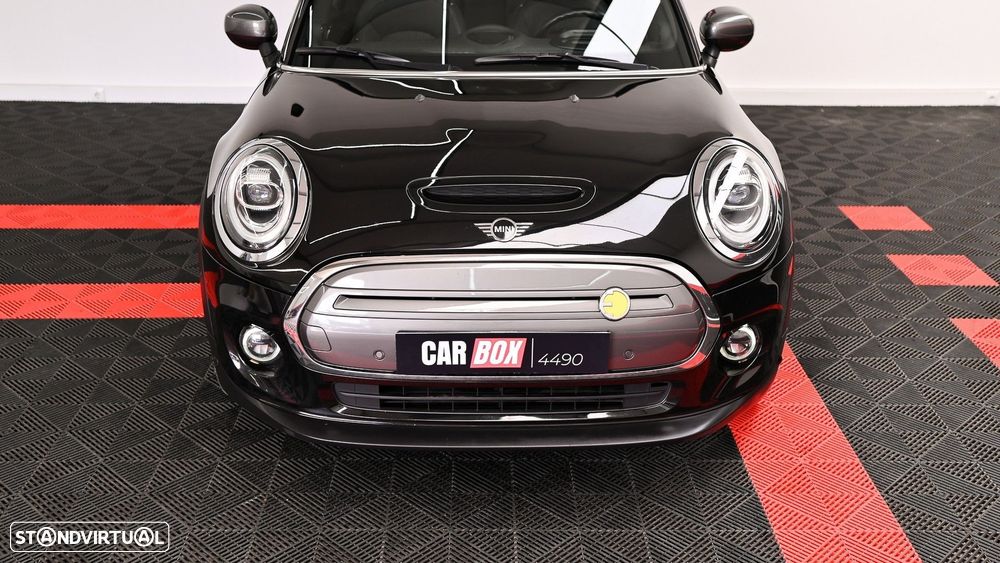 MINI 3 Portas Cooper SE Camden Edition - 3