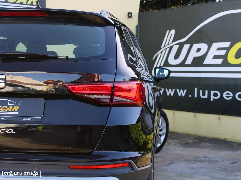 SEAT Ateca 2.0 TDI Style - 19