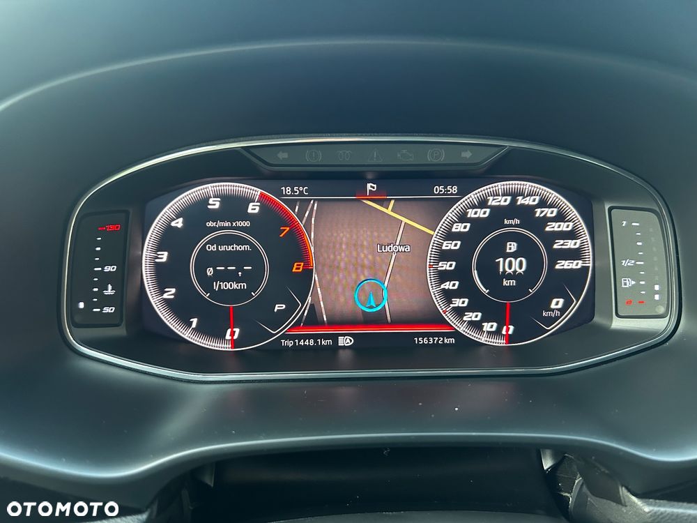 Seat Leon 2.0 TSI DSG OPF FR - 27