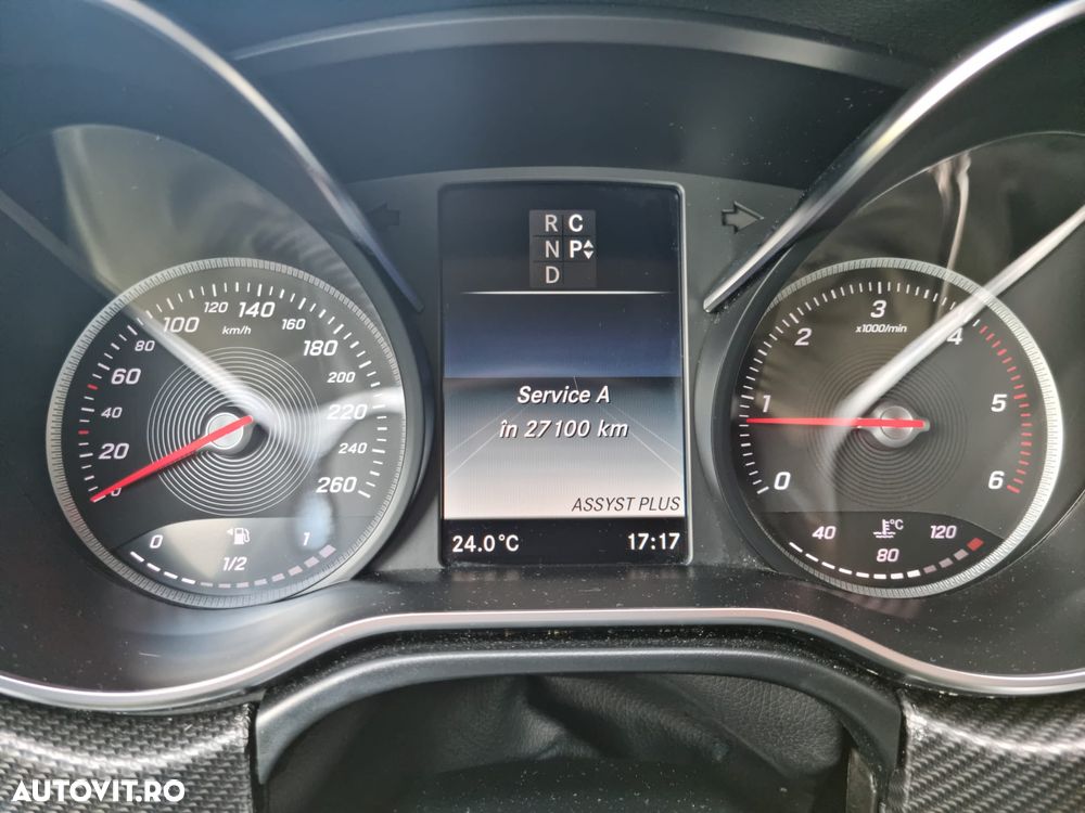 Mercedes-Benz V 250 BlueTEC Aut. Long Avantgarde - 12
