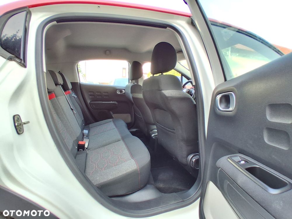 Citroën C3 1.2 PureTech Exclusive - 22