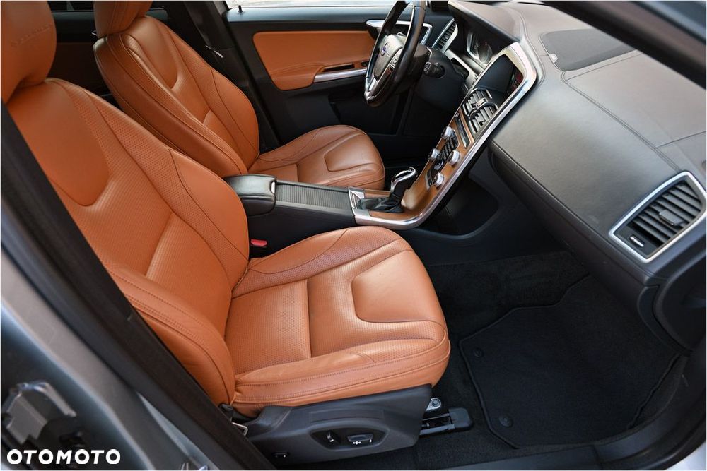 Volvo XC 60 D4 Geartronic Inscription - 21