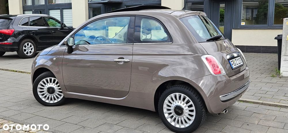 Fiat 500 1.2 Lounge - 32