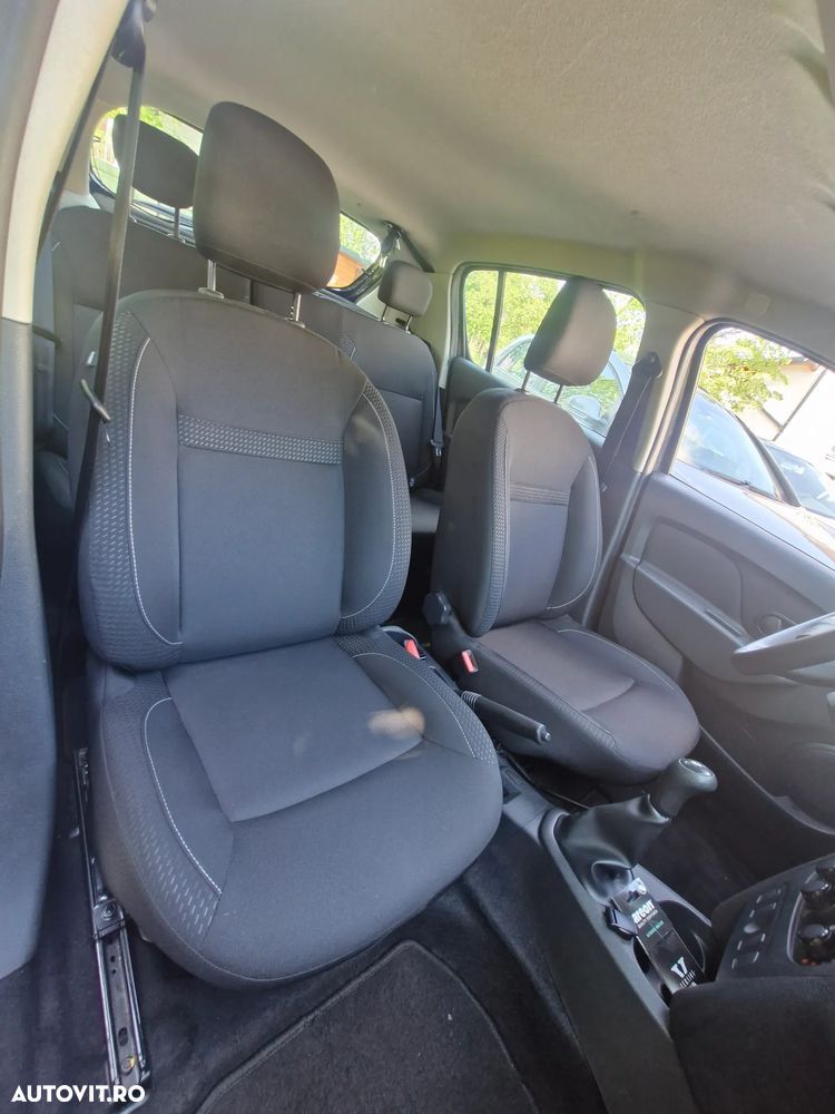Dacia Sandero SCe 75 Comfort - 8