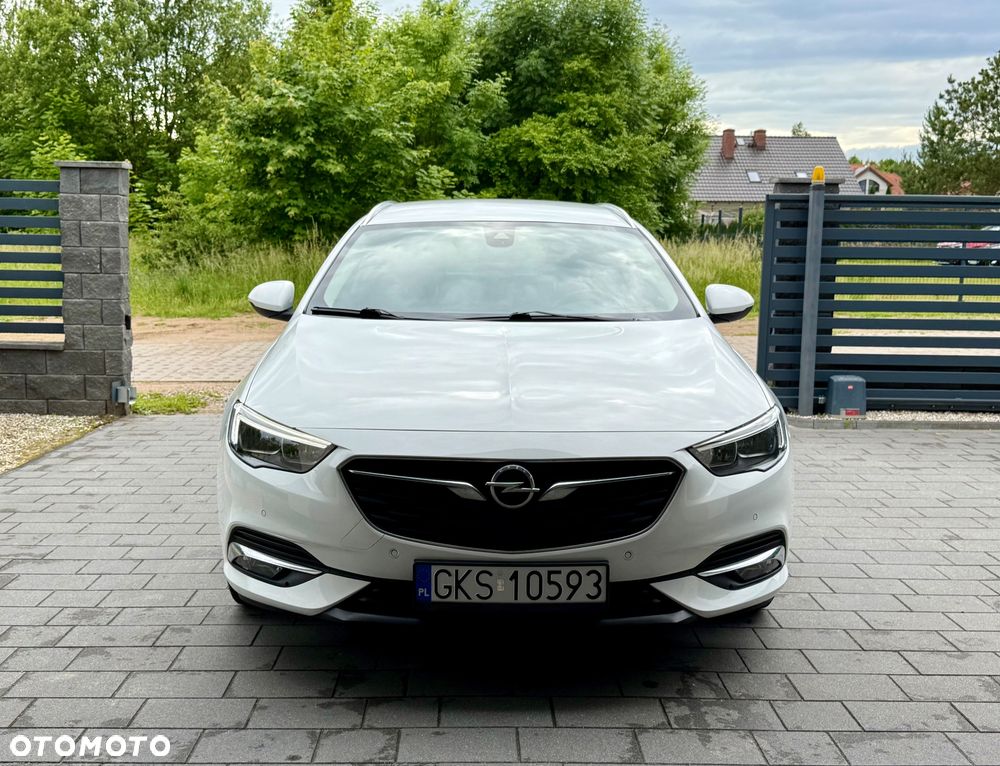 Opel Insignia 2.0 CDTI automatik Sport - 36