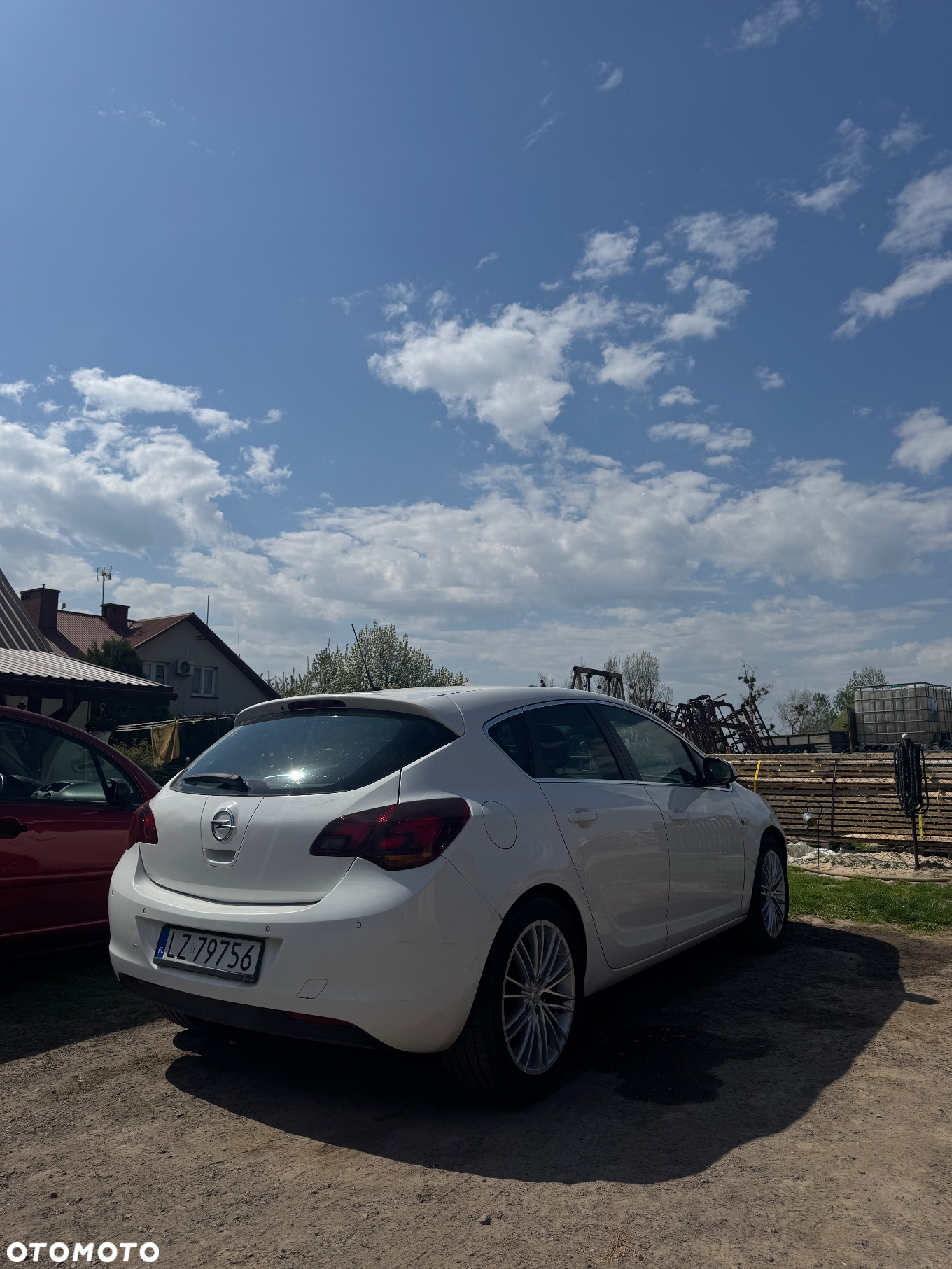 Opel Astra III 1.7 CDTI - 21