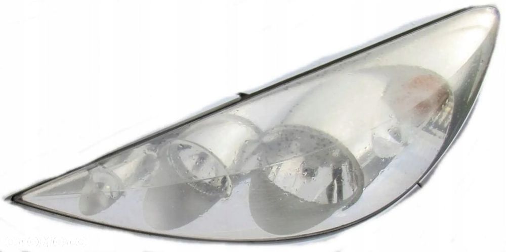 PEUGEOT 206 PLUS LAMPA LEWA PRZÓD PRZEDNIA EUROPA - 1