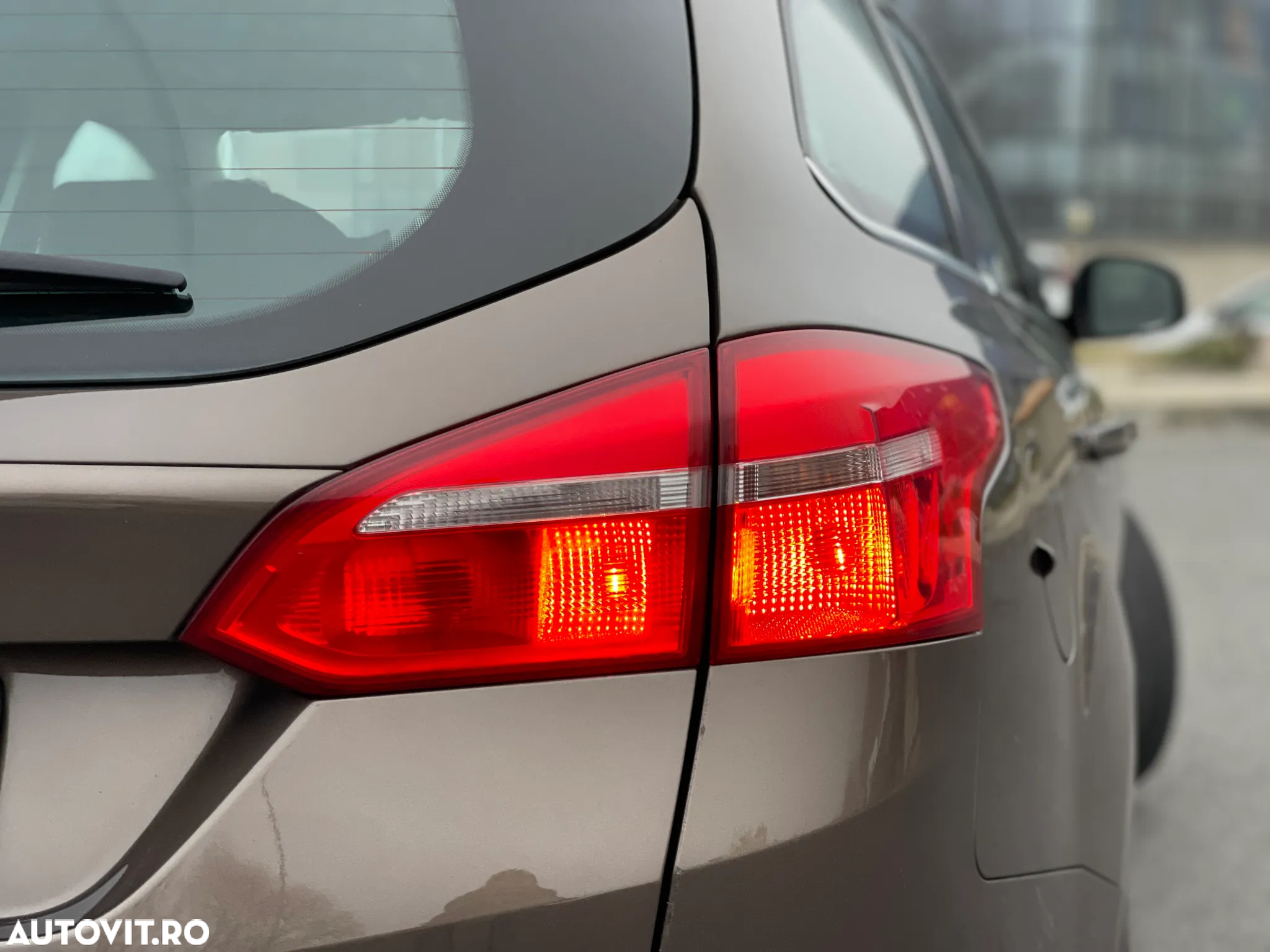 Ford Focus 1.5 EcoBlue Start-Stopp-System TITANIUM - 12