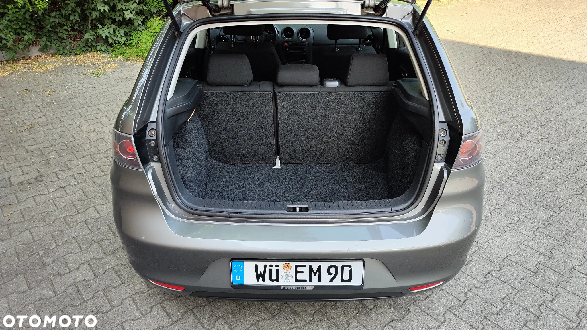 Seat Ibiza 1.4 16V Sport Edition - 8