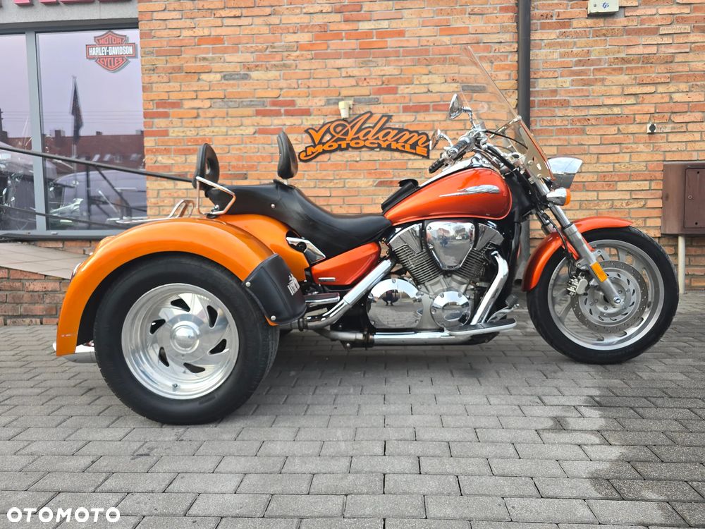 Honda VTX - 1