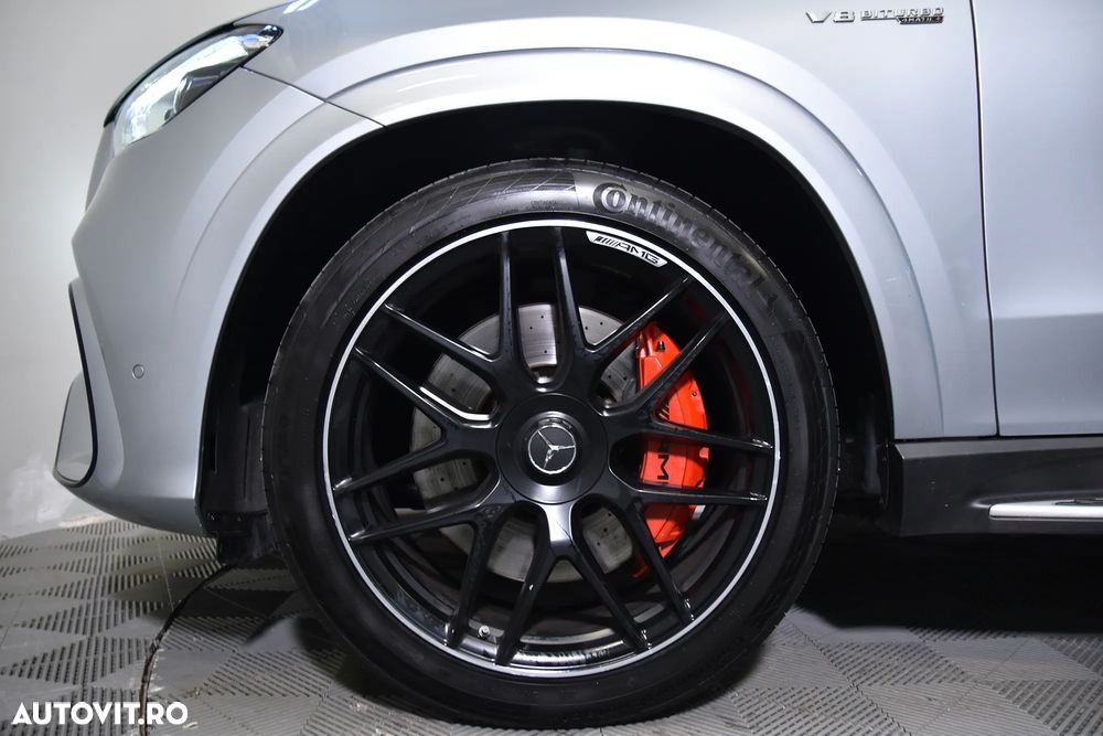Mercedes-Benz GLE AMG 63 S MHEV 4MATIC+ - 14