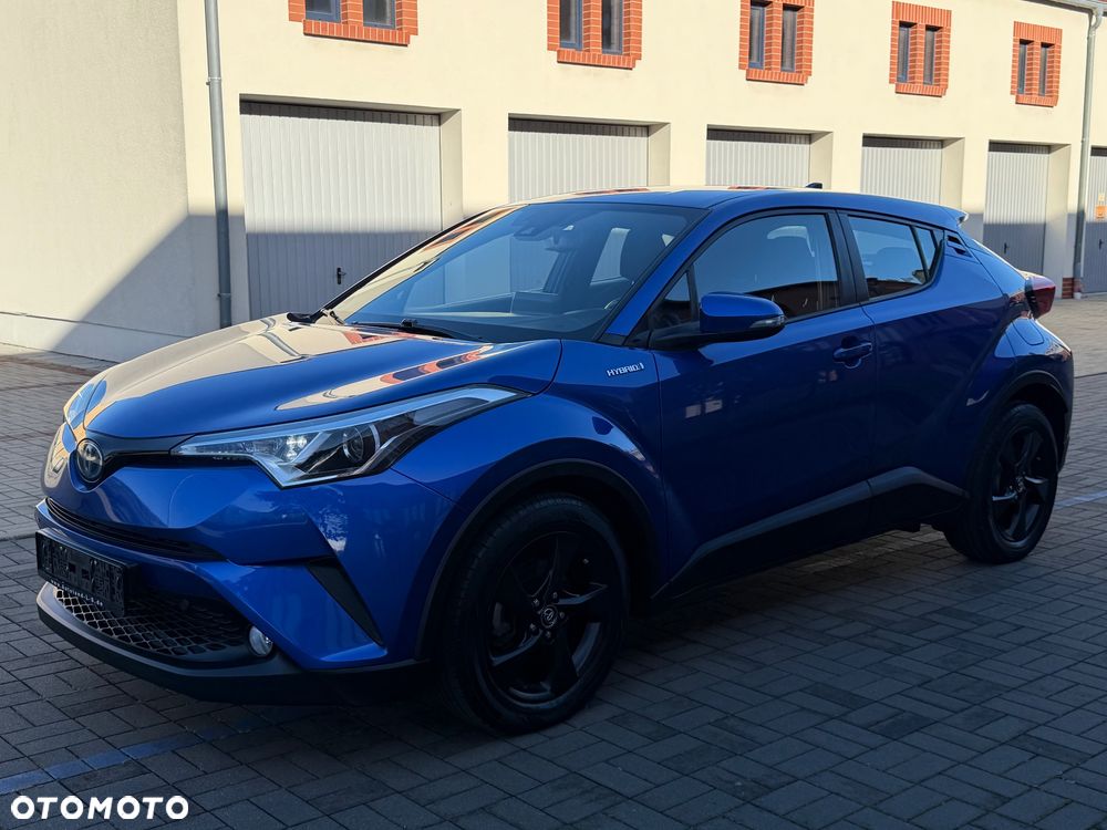 Toyota C-HR - 10