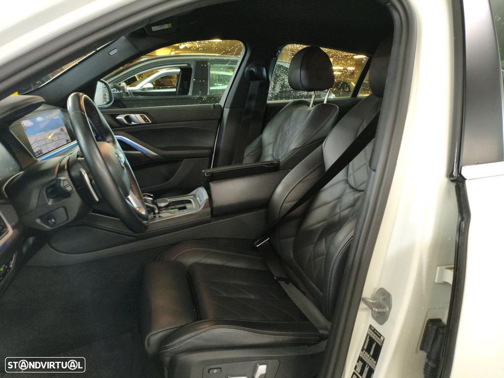 BMW X6 30 d xDrive - 9