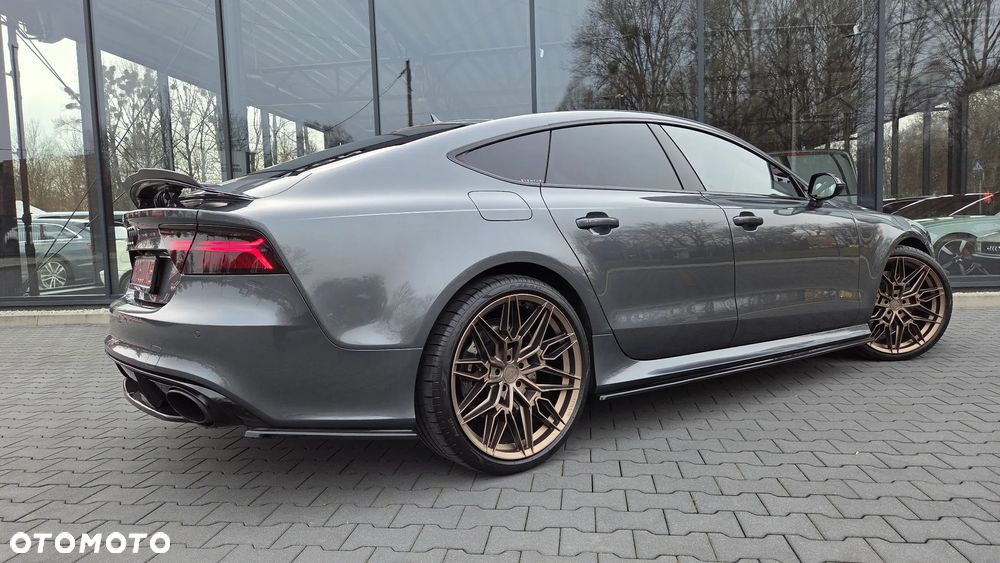 Audi RS7 Sportback - 38