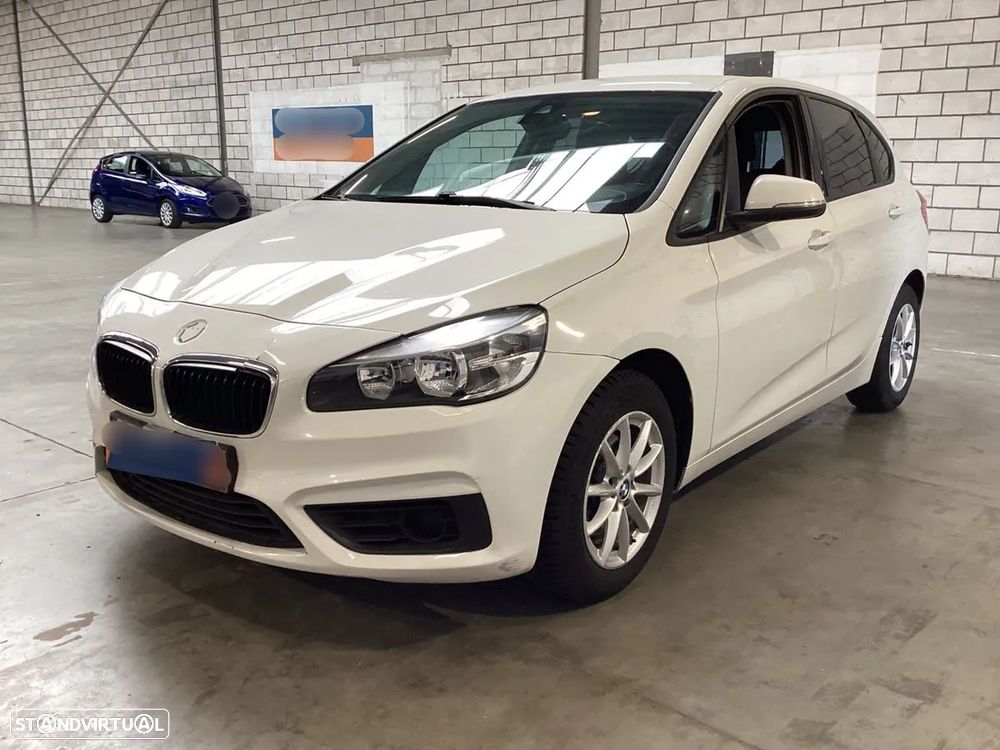 BMW 216 Active Tourer d - 1