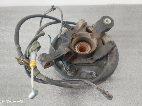 Manga Eixo Tras Esq Land Rover Freelander (L314) - 3