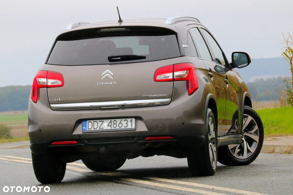 Citroën C4 Aircross 1.8 e-HDi STT 4x2 Exclusive - 34