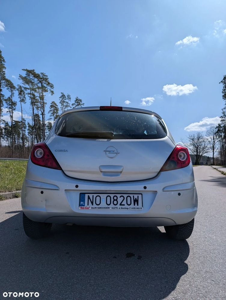 Opel Corsa 1.0 12V - 6