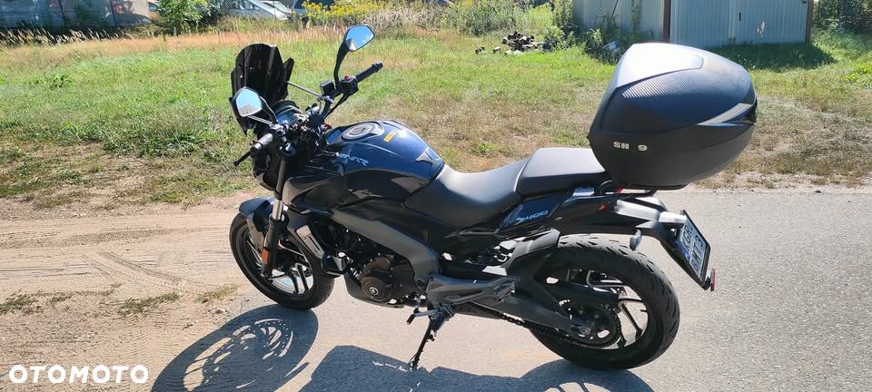 Bajaj Dominar 400 - 3