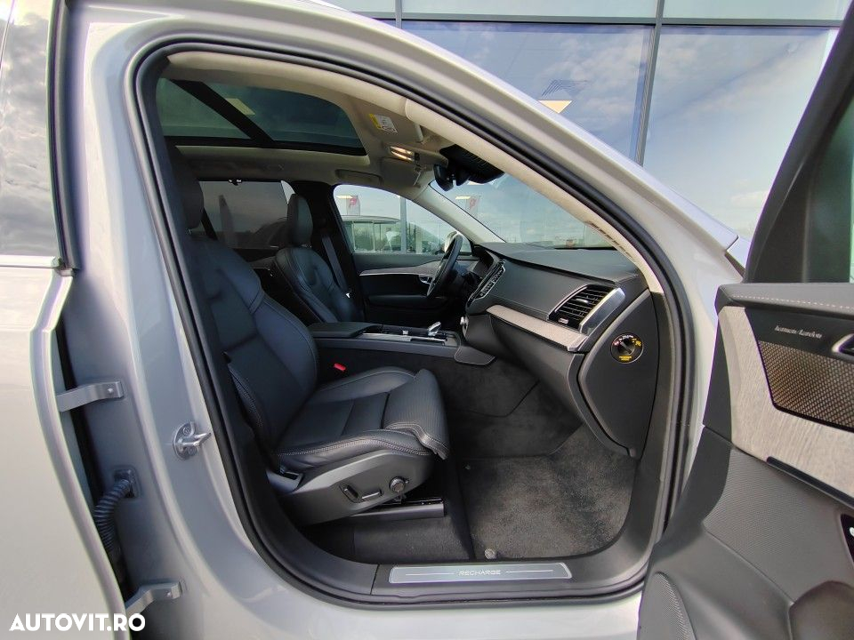 Volvo XC 90 Recharge T8 AWD Ultimate Bright - 17