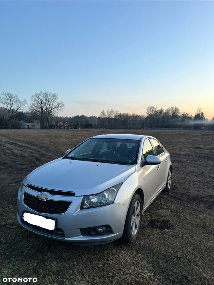 Chevrolet Cruze 1.8 LT - 5