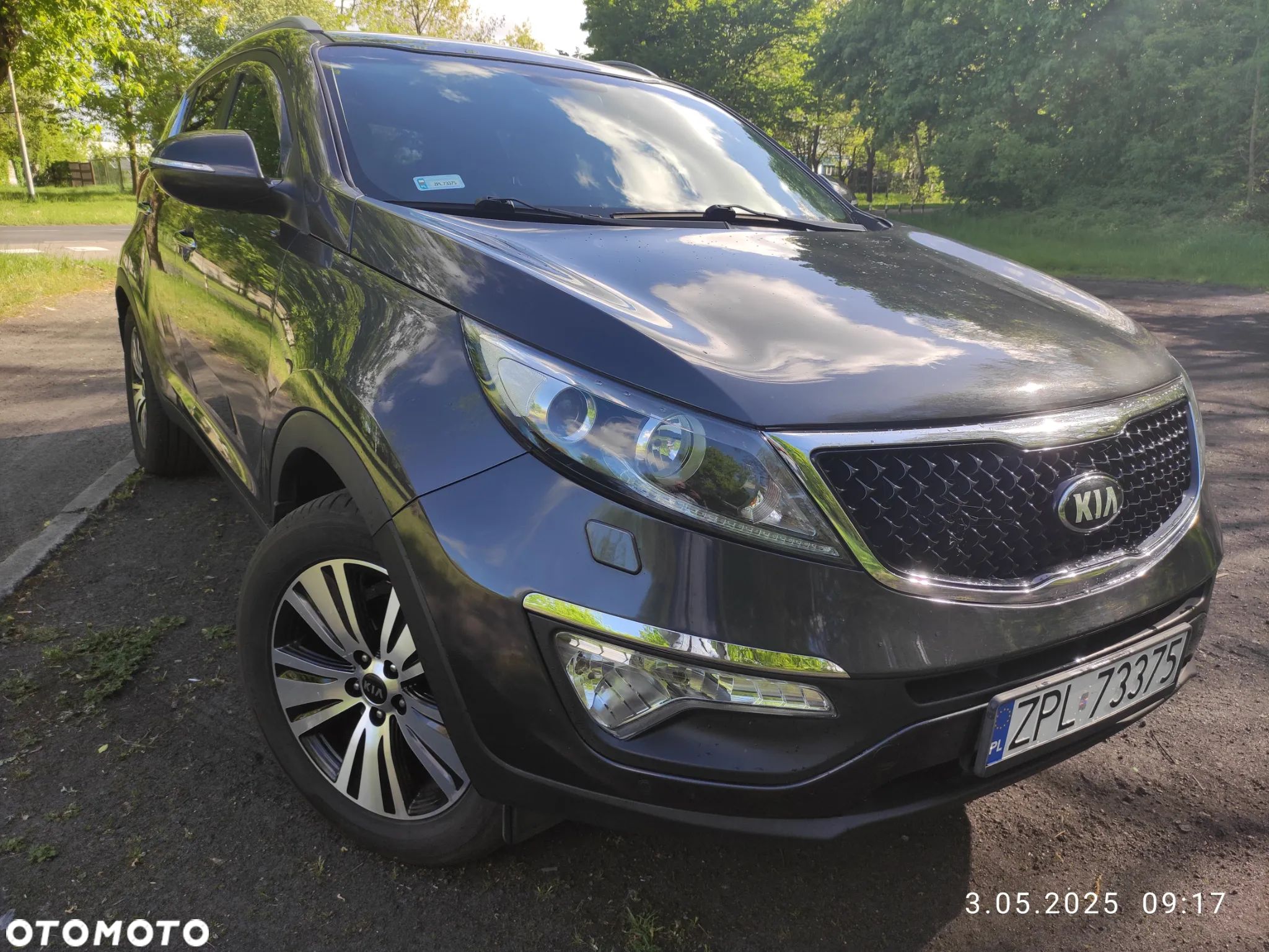 Kia Sportage - 1