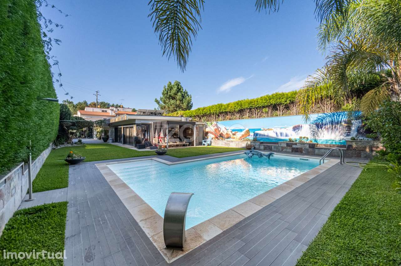 Moradia T3 Com Piscina - Grande imagem: 5/49