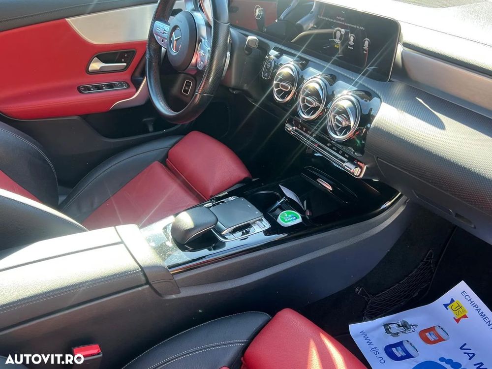 Mercedes-Benz CLA 220 Coupe - 5