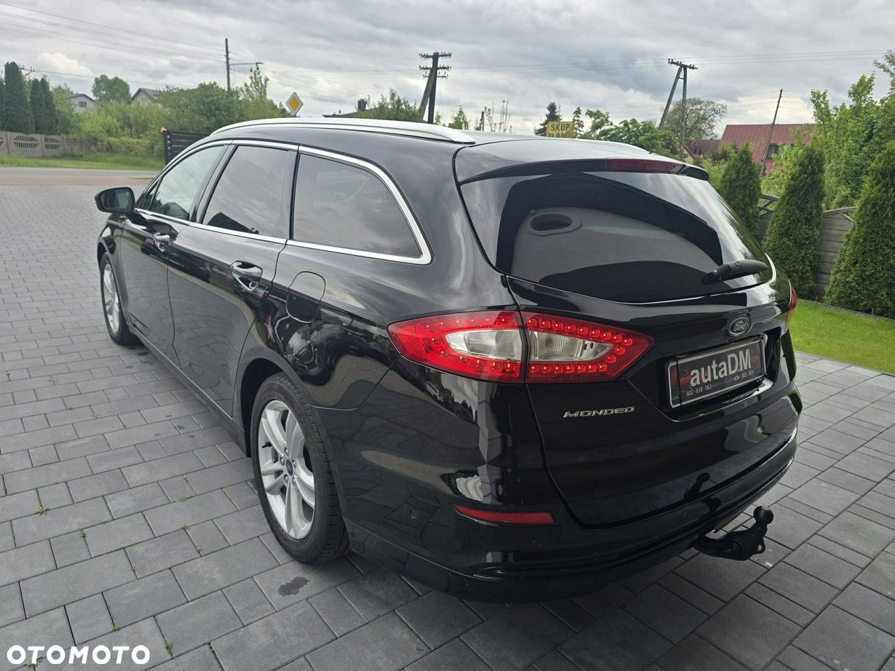 Ford Mondeo - 7