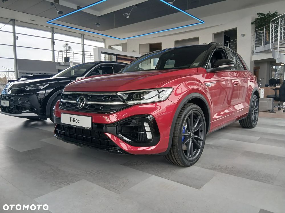 Volkswagen T-Roc 2.0 TSI 4Motion R DSG - 2