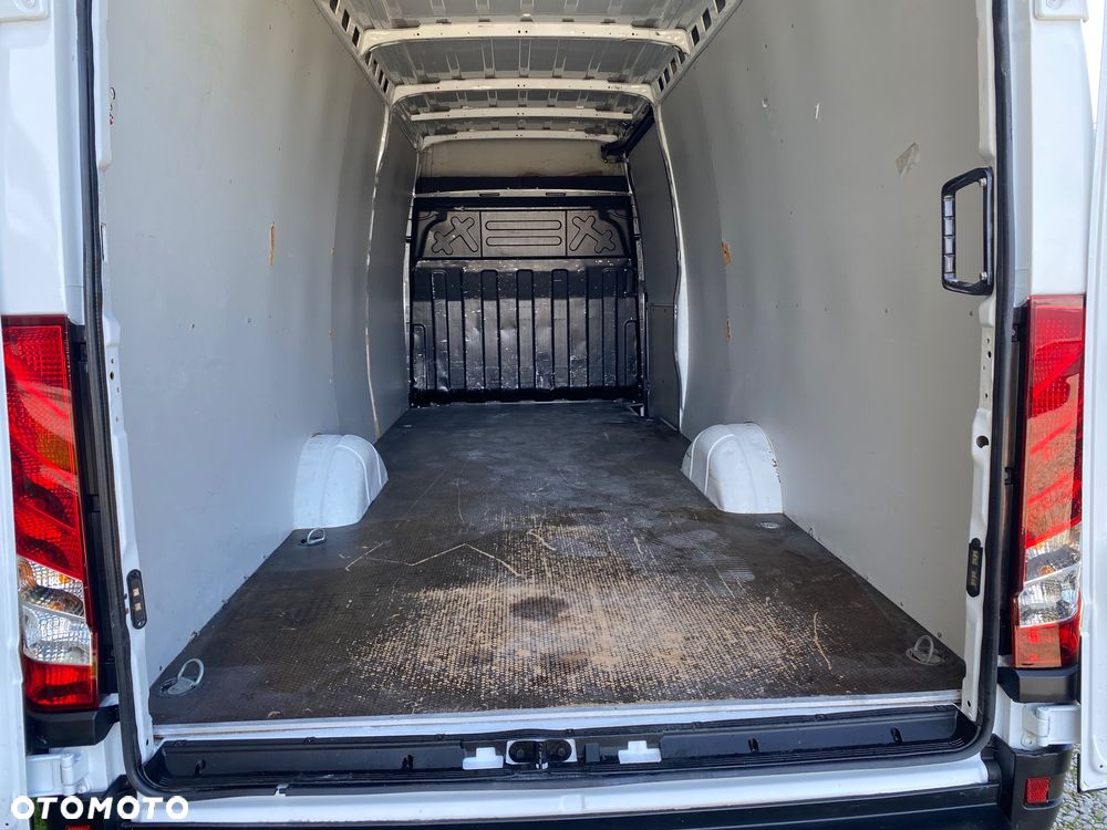 Iveco DAILY 3.0 MAX długi, salon Polska, bezwypadkowy - 16