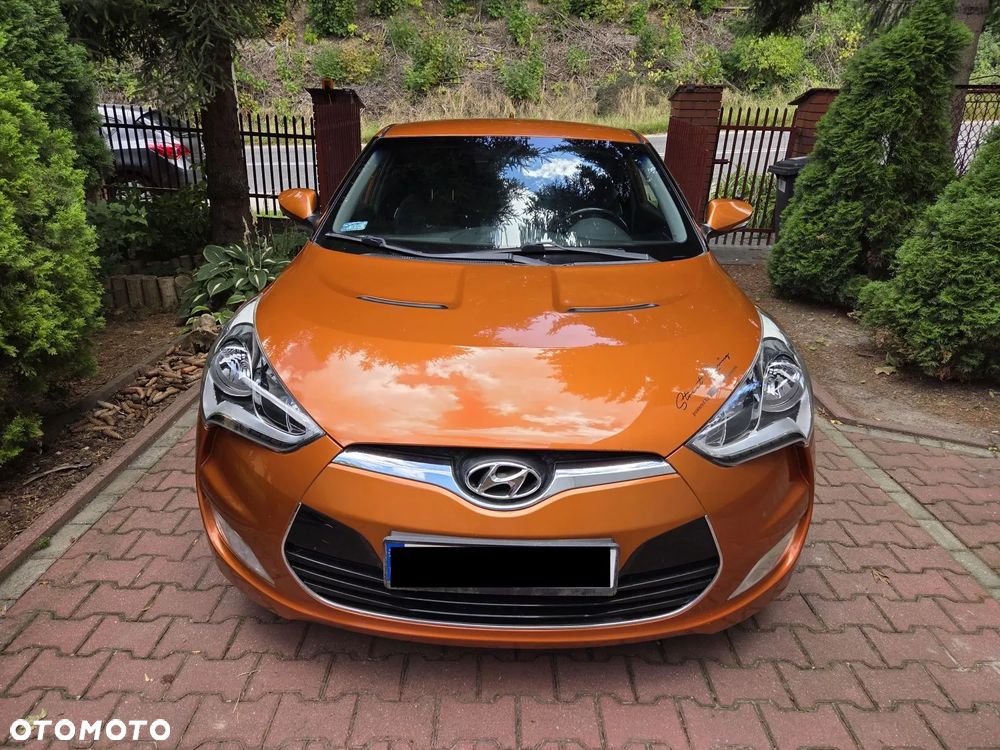 Hyundai Veloster 1.6 GDI Comfort - 2