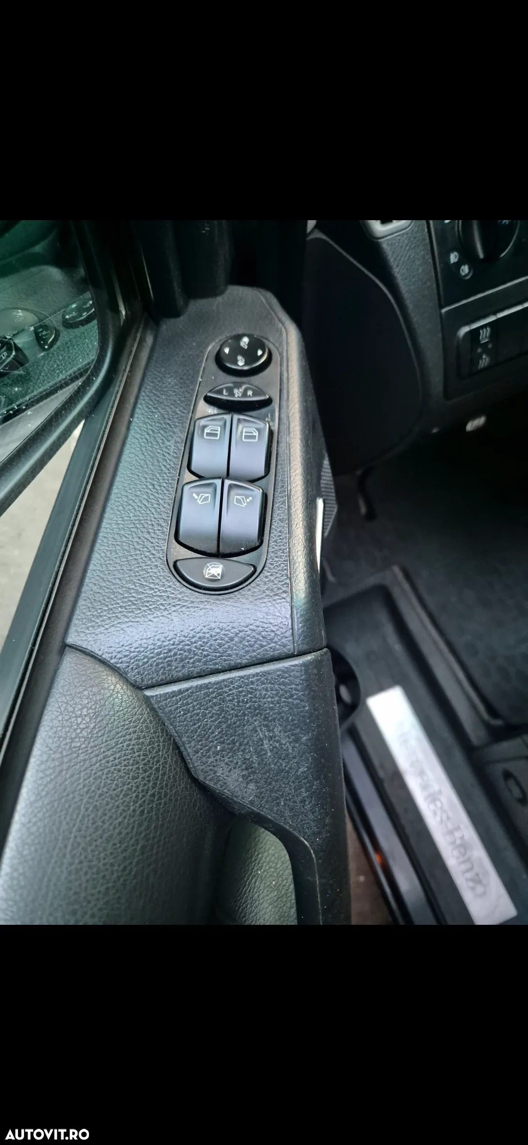 Mercedes-Benz Vito 122 CDI Extralang Aut. Mixto - 10