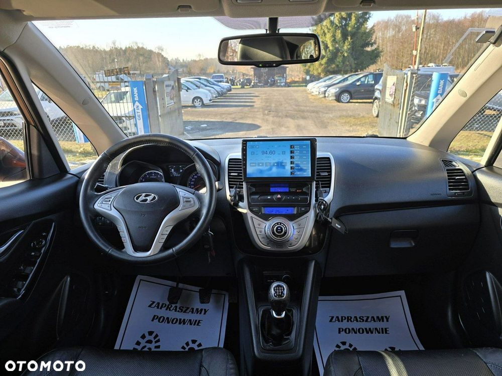 Hyundai ix20 - 16