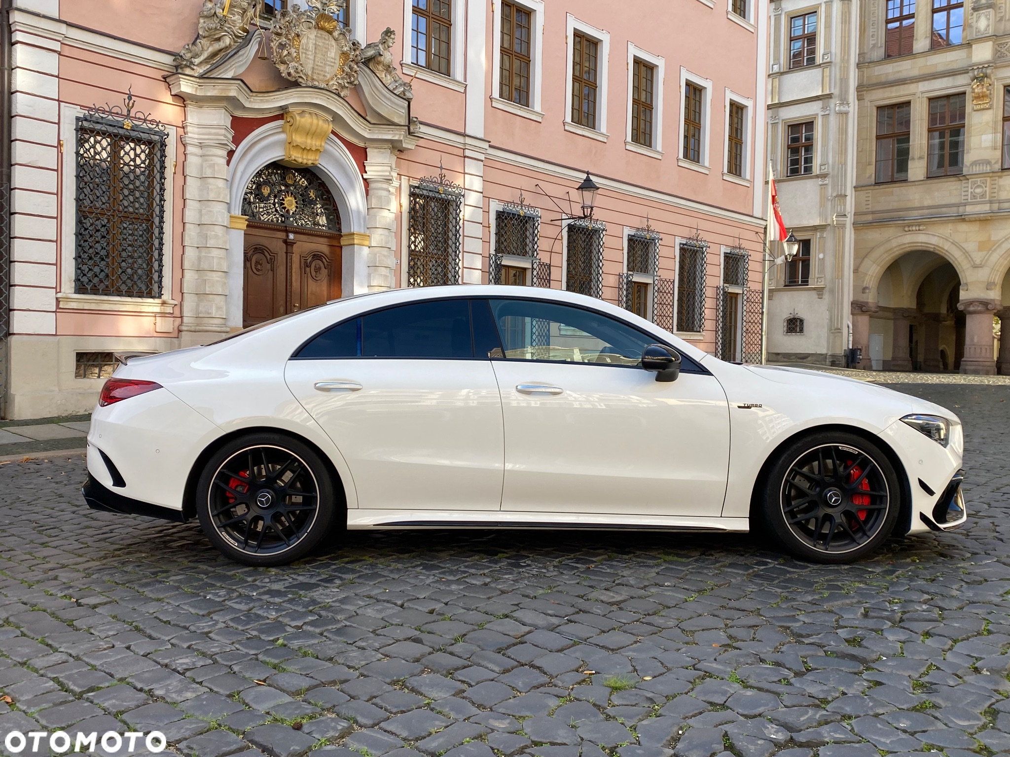 Mercedes-Benz CLA AMG 45 S 4-Matic 8G-DCT - 7