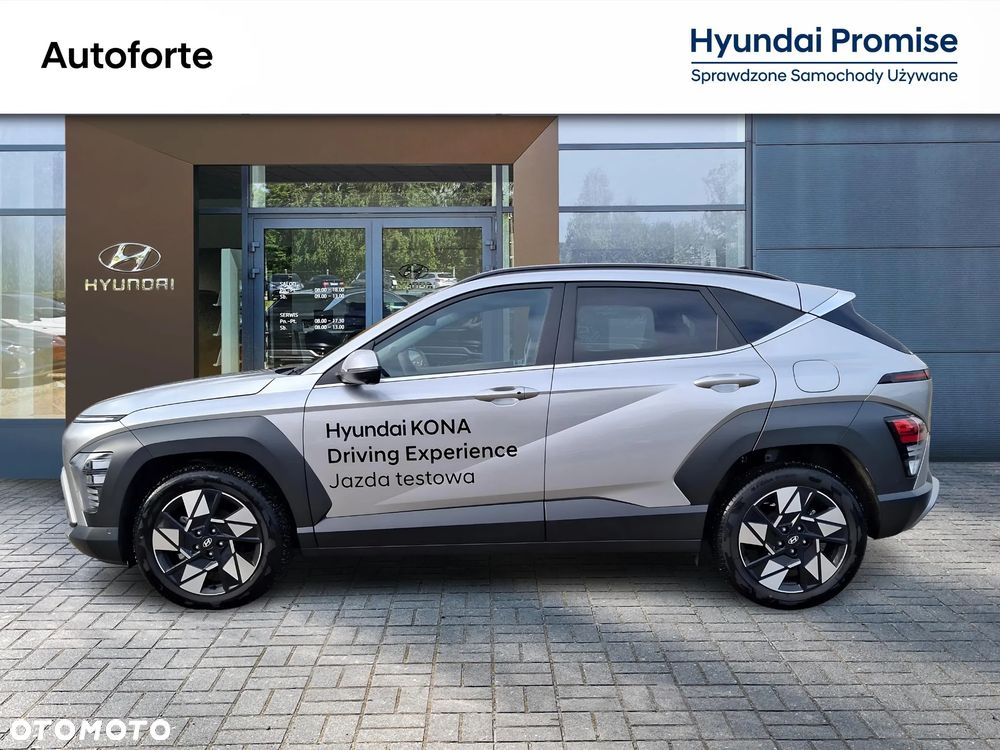 Hyundai Kona 1.6 T-GDI Platinum - 2
