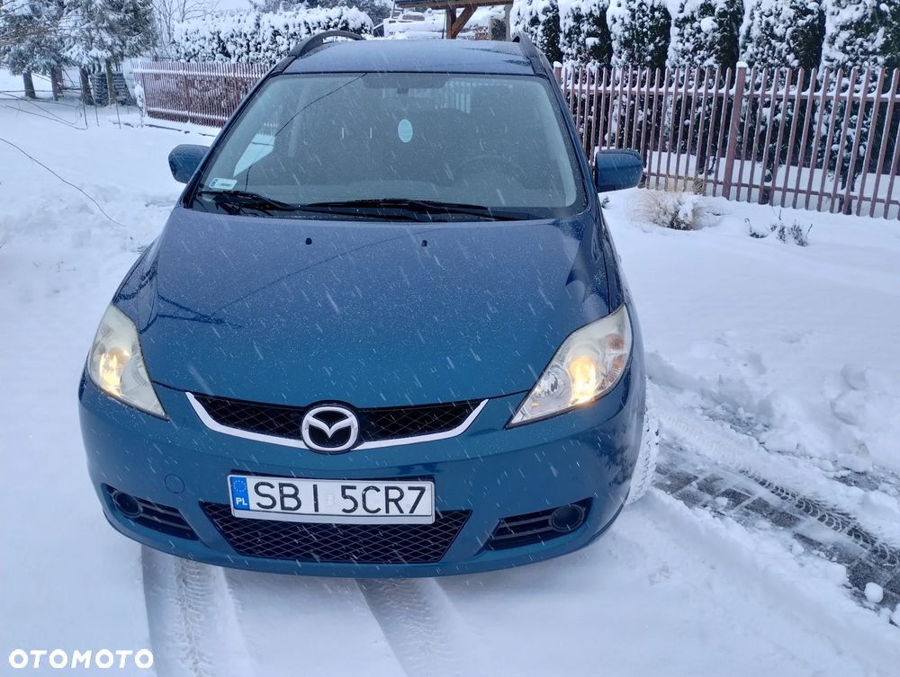 Mazda 5 1.8 Comfort - 2