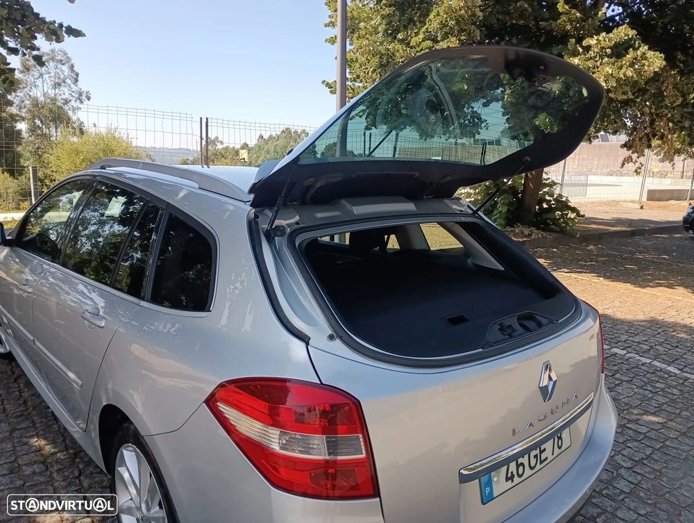Renault Laguna 2.0 dCi Luxe - 6