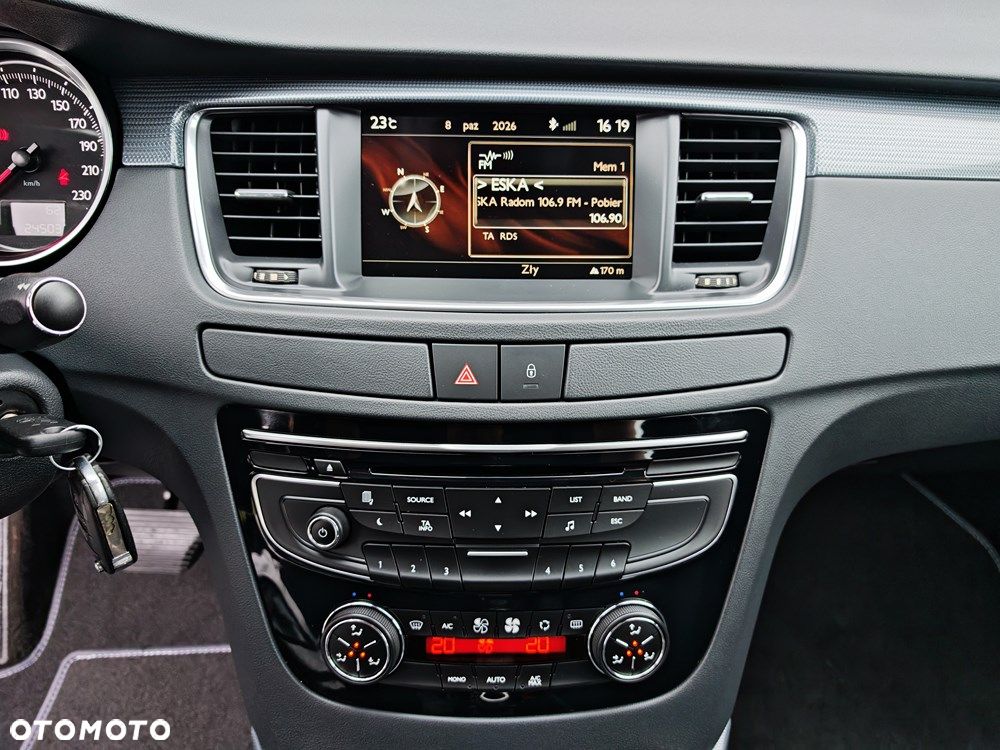 Peugeot 508 BlueHDi 120 EAT6 Stop&Start Allure - 34