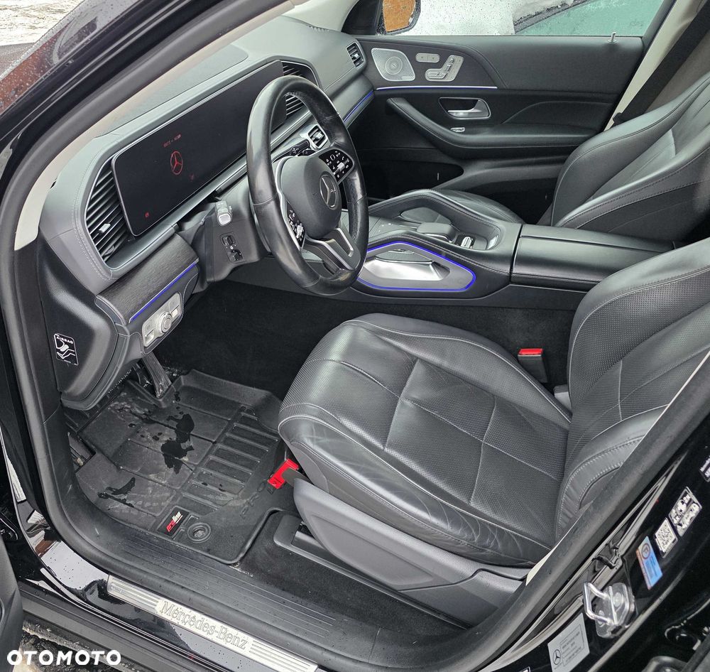 Mercedes-Benz GLE - 6