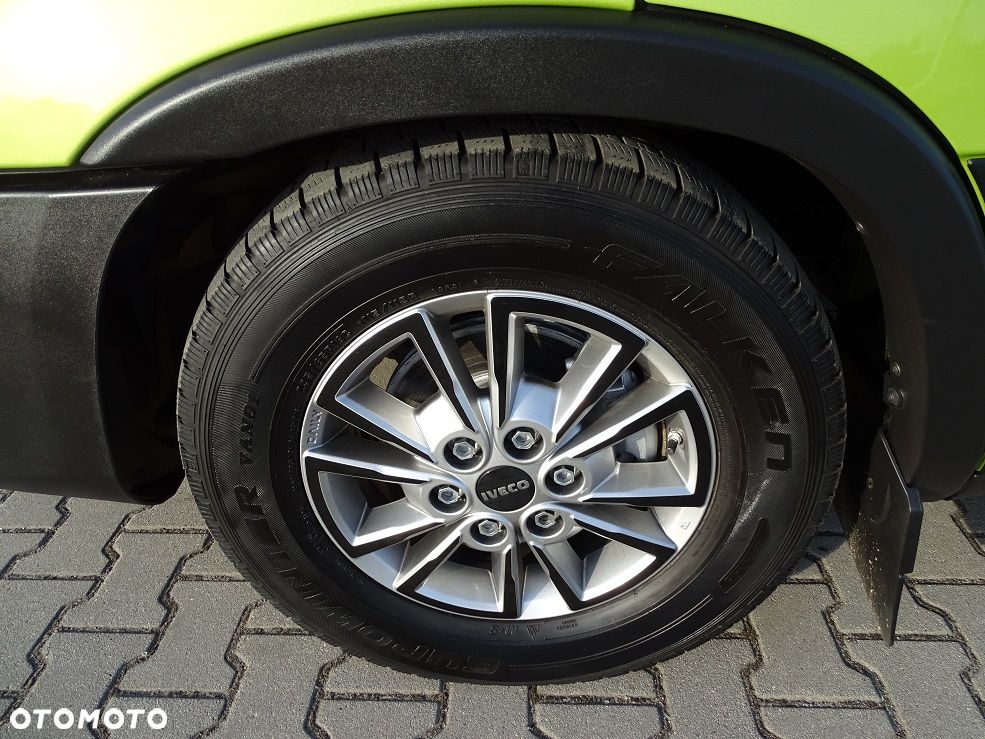 Iveco Daily L4H2 35S18 3.0 180 Brygadówka DOKA 7 Osób HAUSER UNIKAT!! JEDYNY TAKI!! JAK NOWY!! - 31