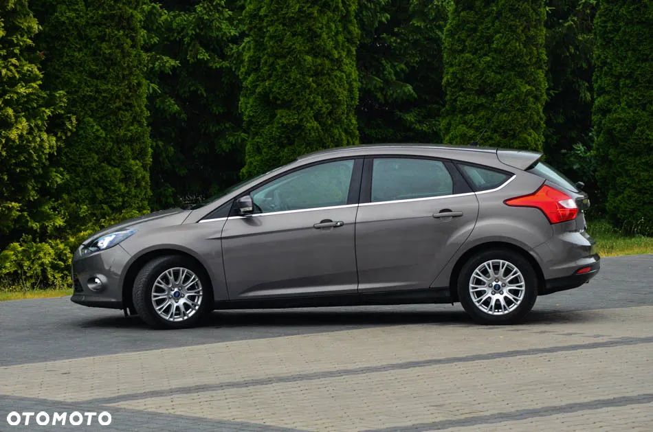 Ford Focus 2.0 TDCi Titanium - 17