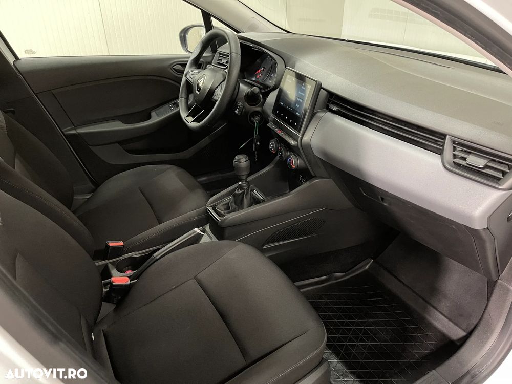 Renault Clio V 1.0 TCe Life - 11