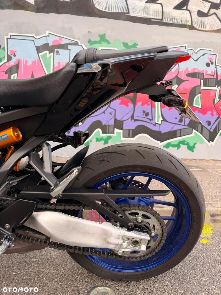 Yamaha MT - 6