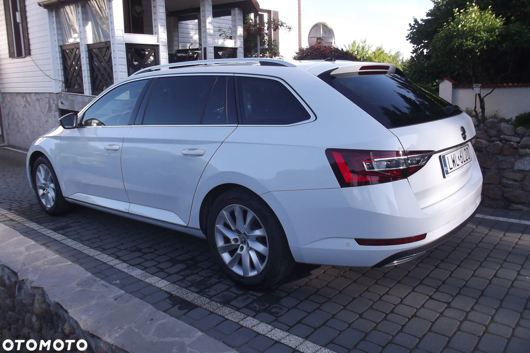 Skoda Superb 2.0 TDI Style DSG7 - 11
