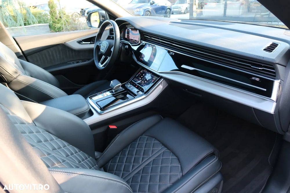 Audi Q8 3.0 50 TDI quattro Tiptronic MHEV - 14
